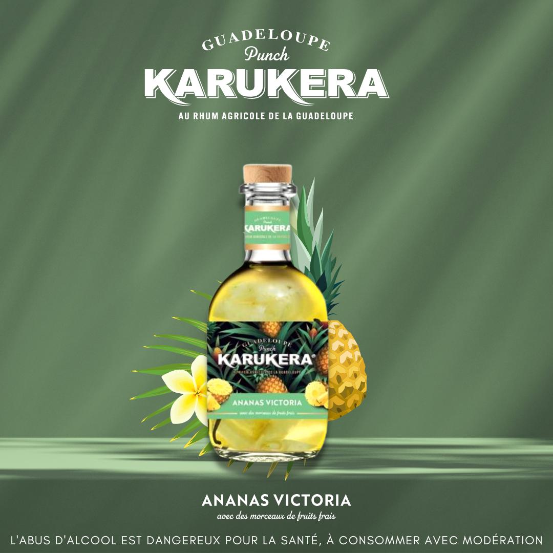 PUNCH ANANAS VICTORIA