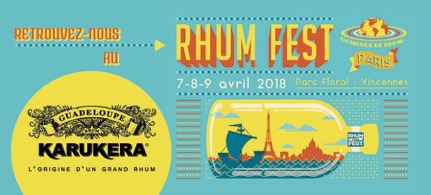 Rhum Fest Paris J-50